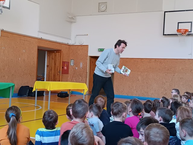 Čtení s Lukášem Hejlíkem 4