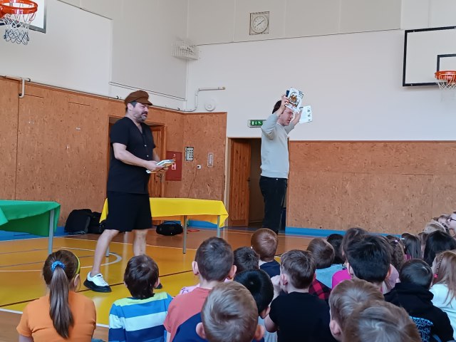 Čtení s Lukášem Hejlíkem 5