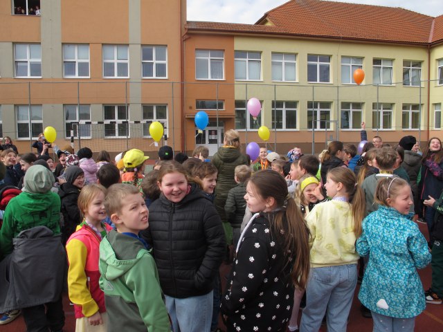 Jaro klepe na dveře 5