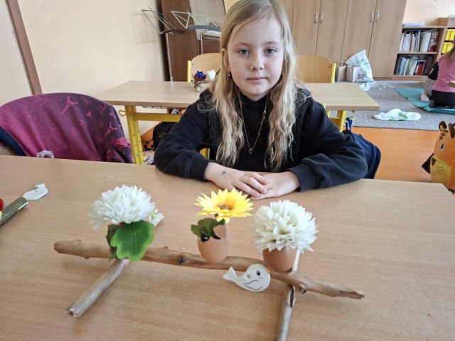 Velikonoční vyrábění 2