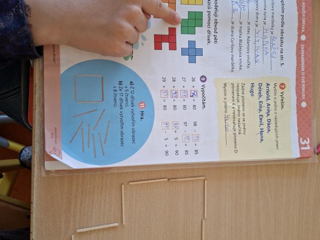 Objevujeme geometrii 6