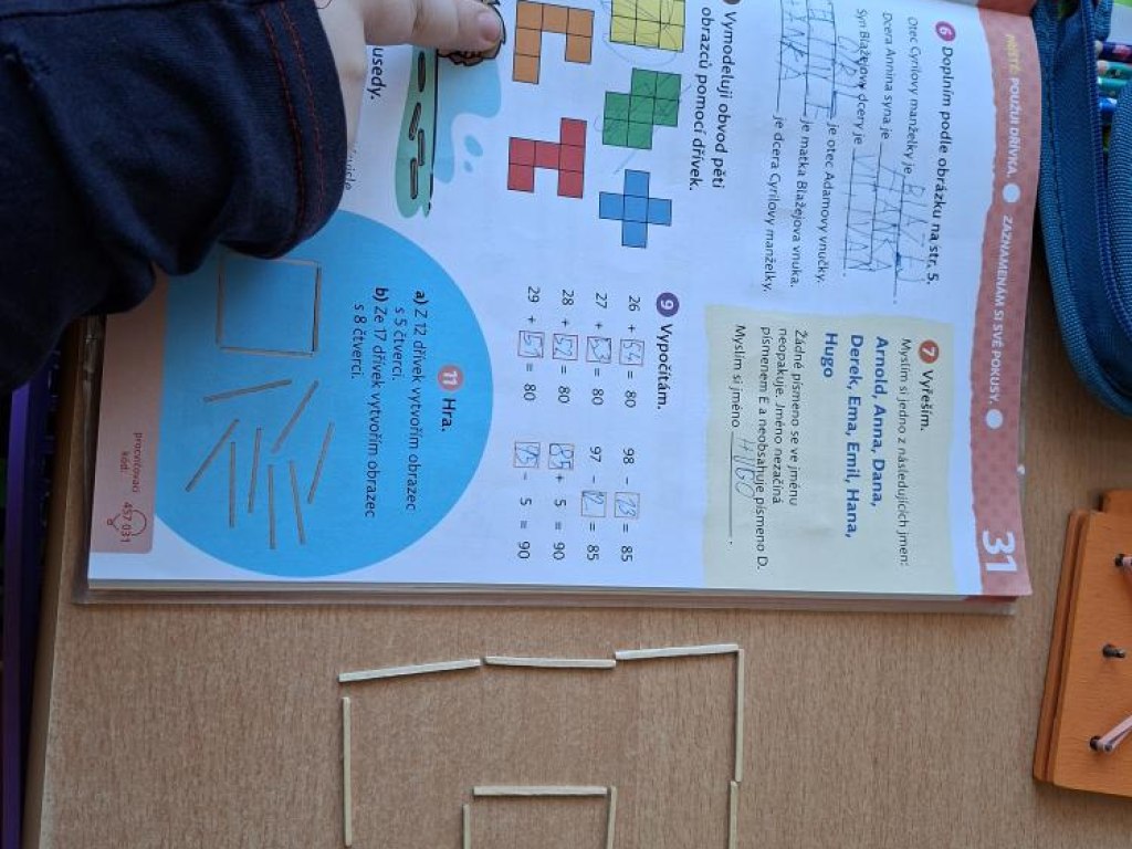 Objevujeme geometrii 8