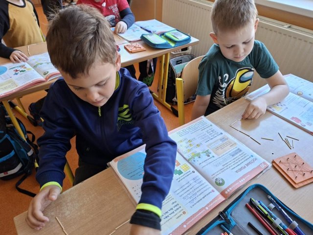 Objevujeme geometrii 1