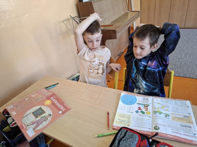 Objevujeme geometrii 4