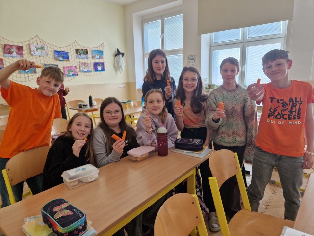 Mezinárodní den mrkve 1