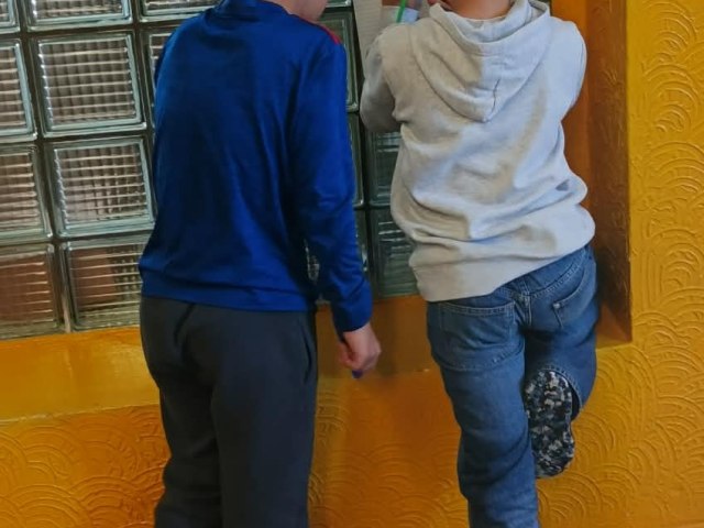 Šifrování se čtvrťáky 6