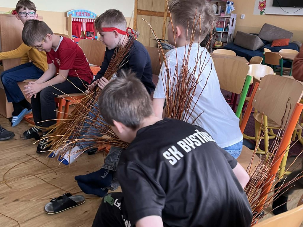 3.B - projektový velikonoční den  5