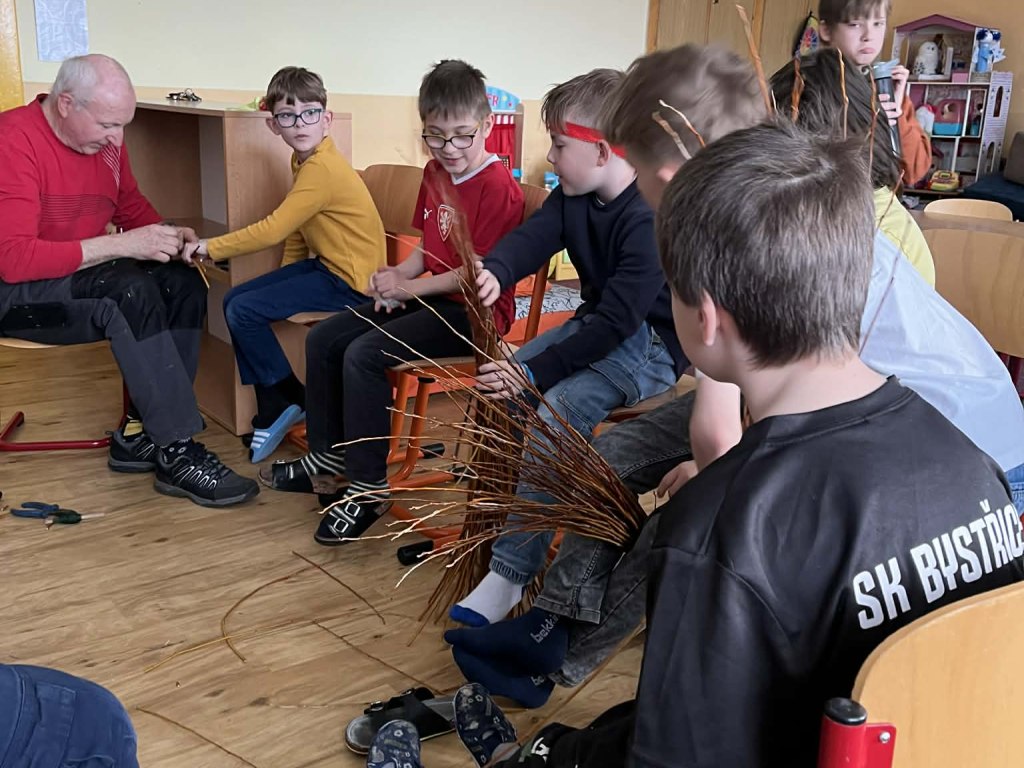 3.B - projektový velikonoční den  6