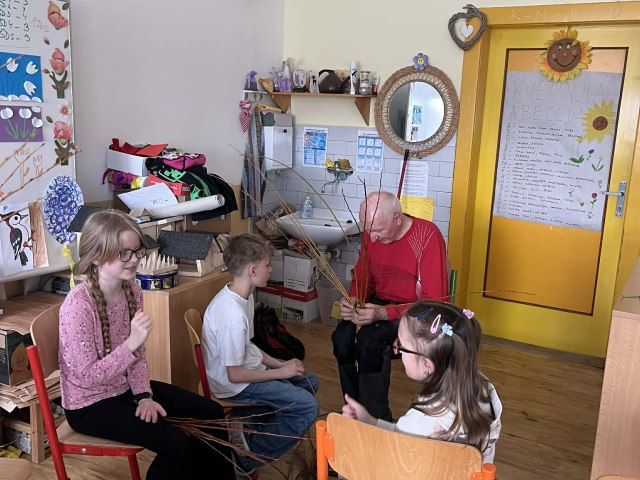 3.B - projektový velikonoční den  4