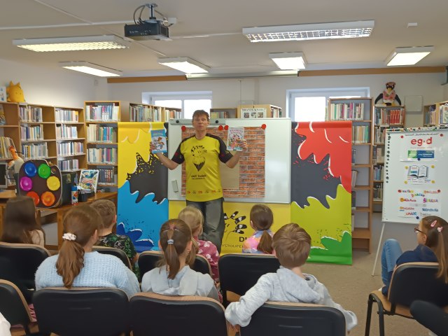 3.B - beseda v MěK s Adolfem Dudkem  2