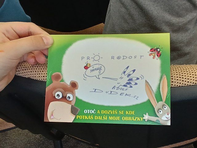 3.B - beseda v MěK s Adolfem Dudkem  5