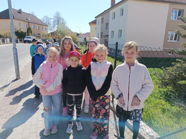 Přátelství se prohlubuje 5
