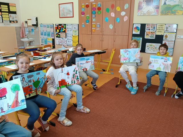Požární ochrana očima dětí 2