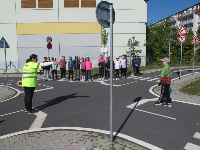 Na dopravním hřišti 3