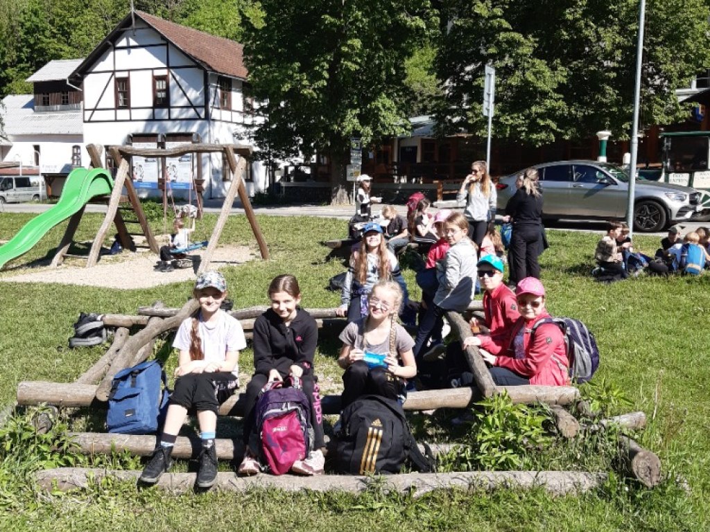 Výlet do Moravského krasu 1