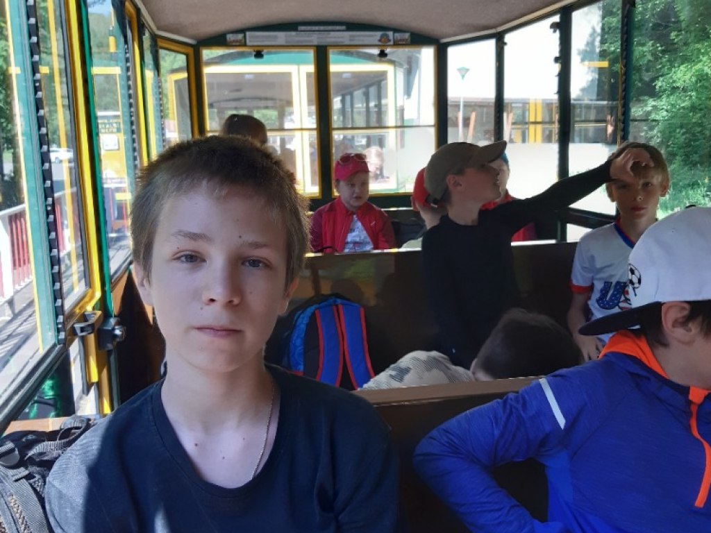 Výlet do Moravského krasu 4