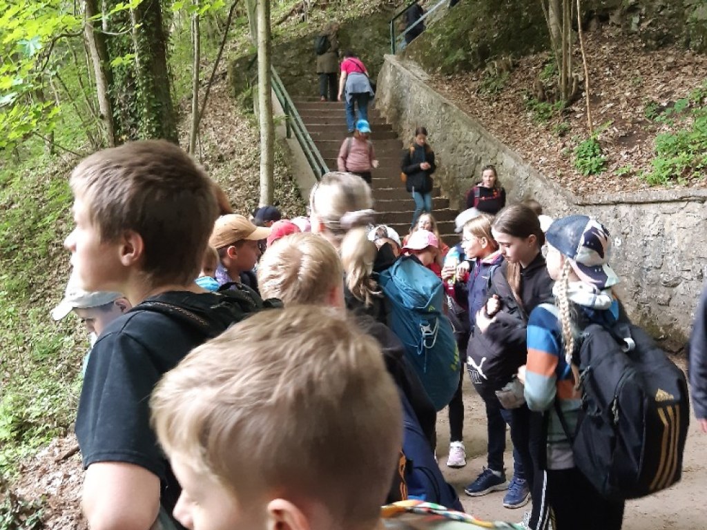 Výlet do Moravského krasu 14