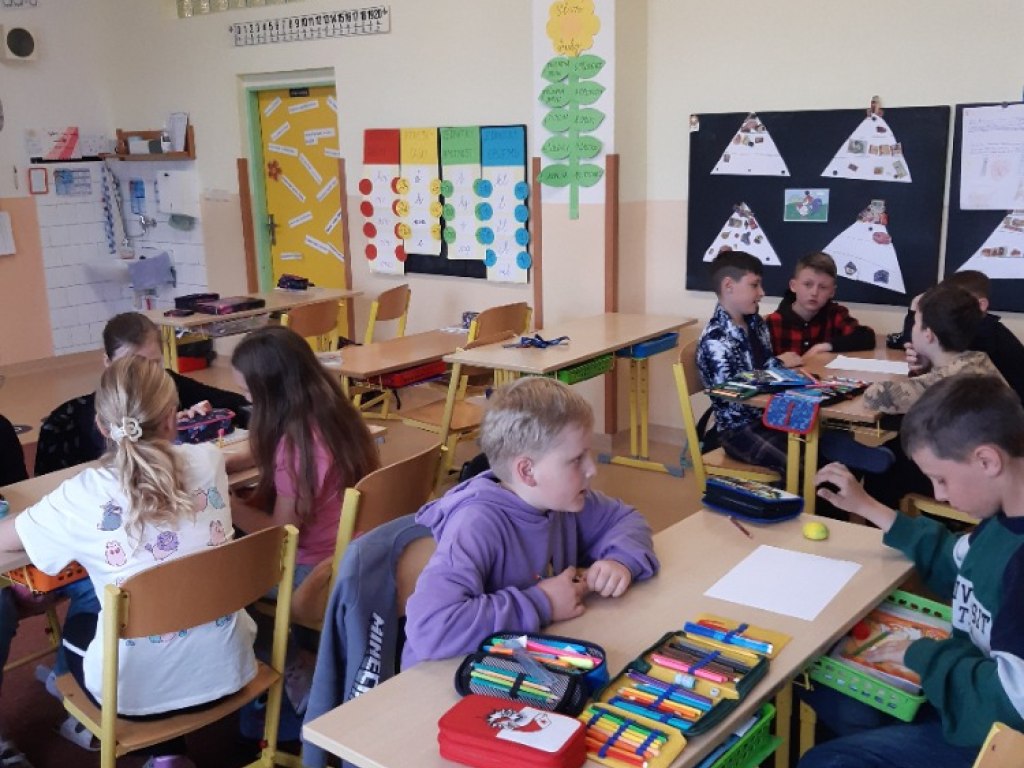 Květnové akce v naší třídě 1