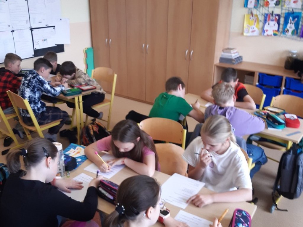 Květnové akce v naší třídě 4