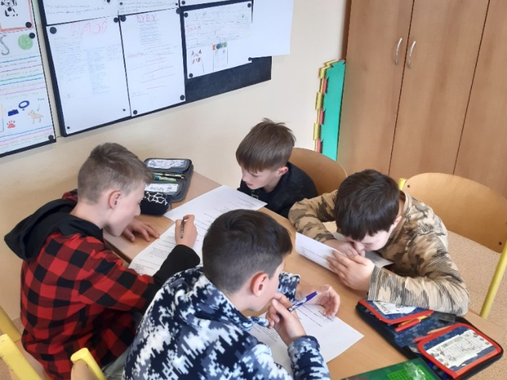 Květnové akce v naší třídě 5