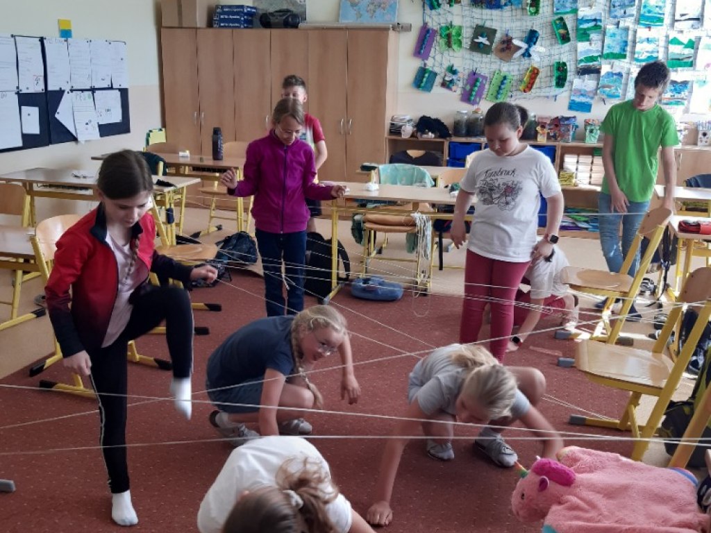 Ochrana člověka za mimořádných událostí 4.B 8