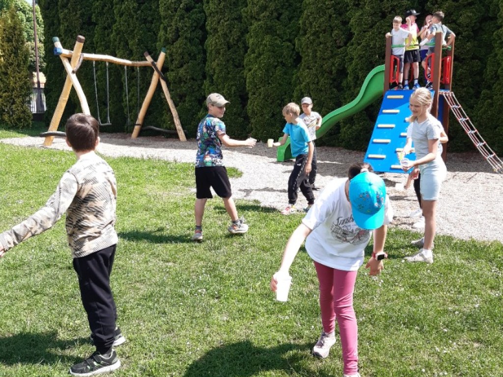 Ochrana člověka za mimořádných událostí 4.B 18