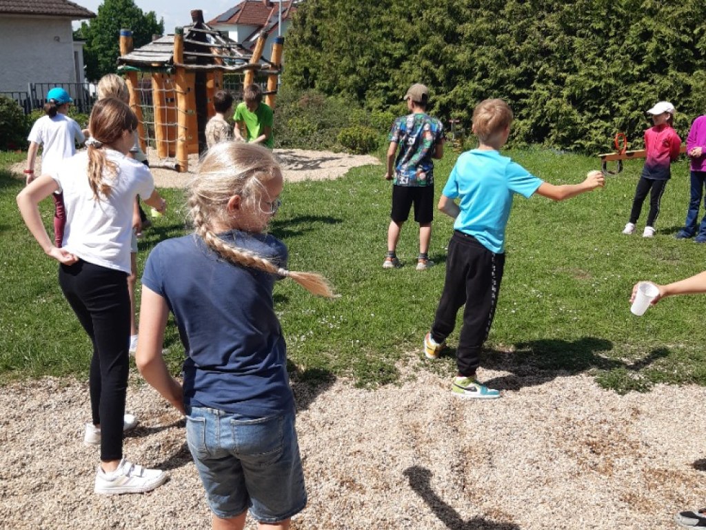 Ochrana člověka za mimořádných událostí 4.B 19