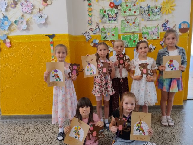 Družina - Do ZOO za zvířátky 2