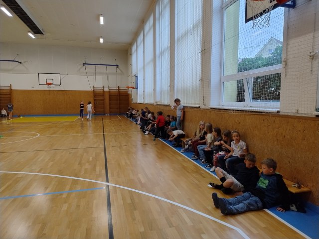 Družina - Slavení MDD 1