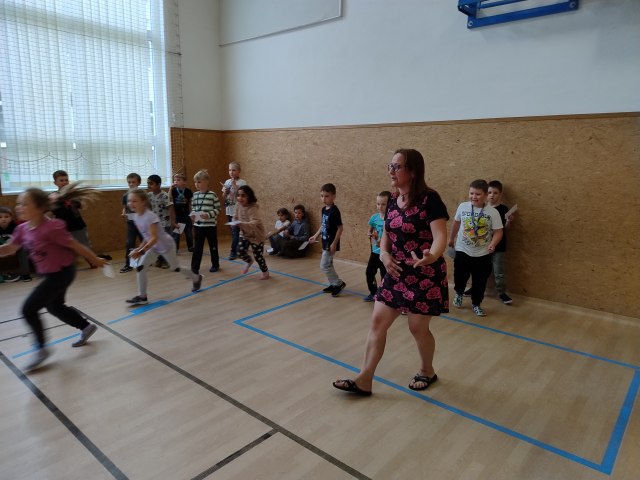 Družina - Slavení MDD 4