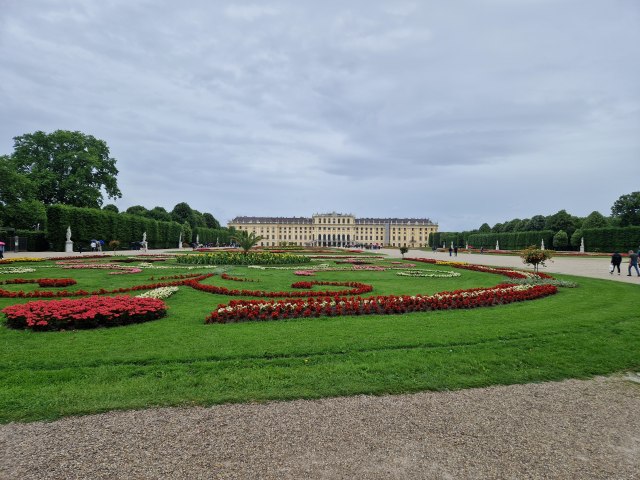 Zájezd do Rakouska 1