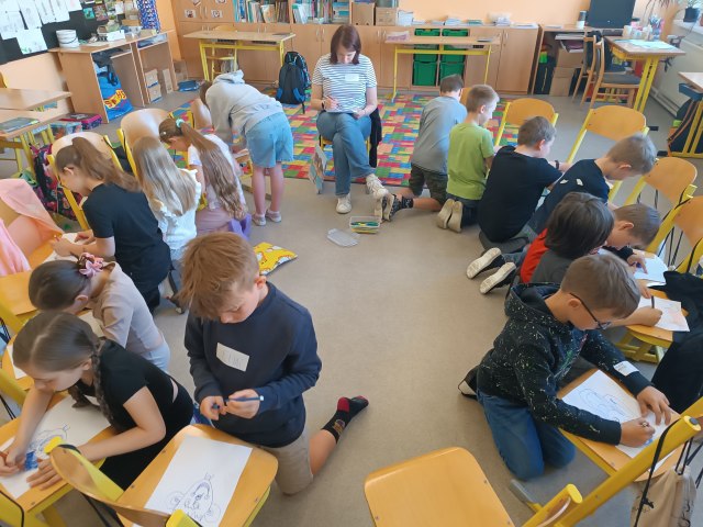 3.B - třídní program  1