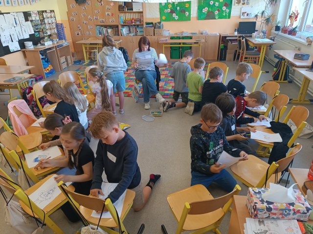 3.B - třídní program  2