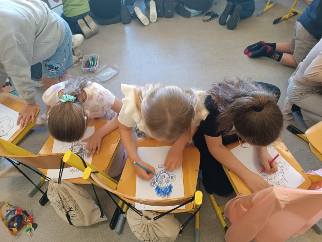 3.B - třídní program  3