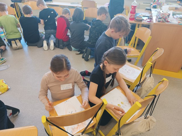 3.B - třídní program  4