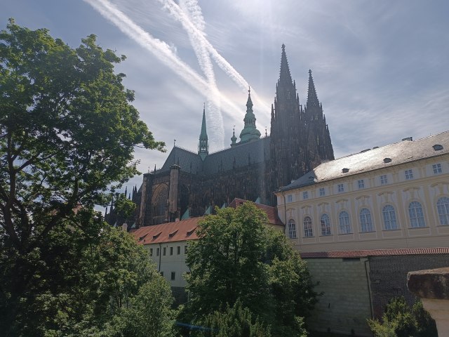 Návštěva Poslanecké sněmovny  1