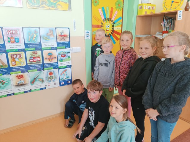 Mimořádné události 1