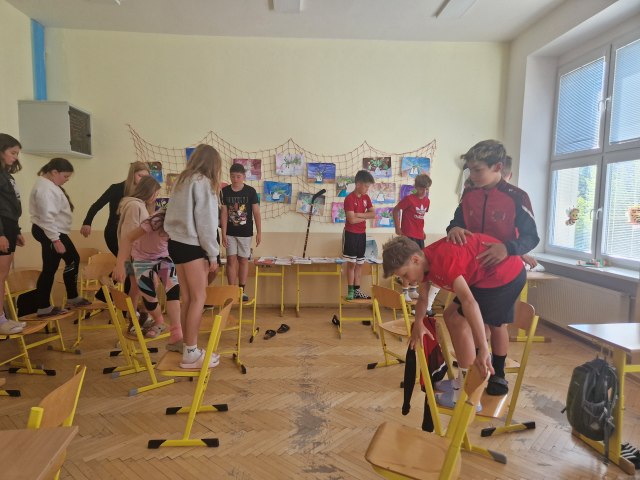 Mimořádné události 5:B 1