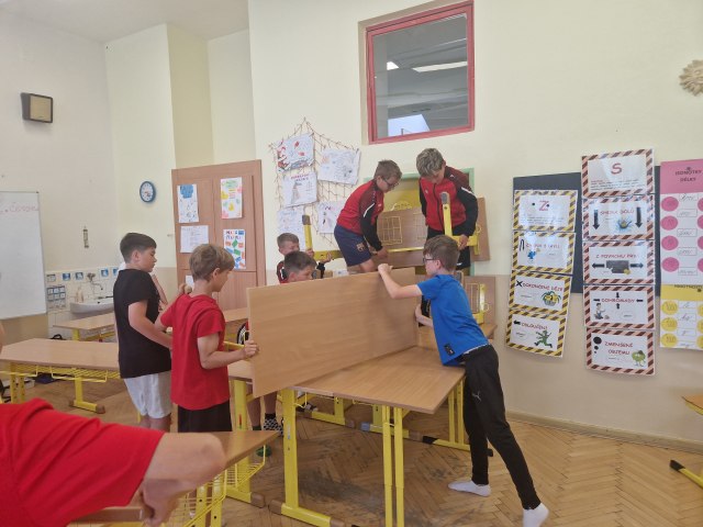 Mimořádné události 5:B 1