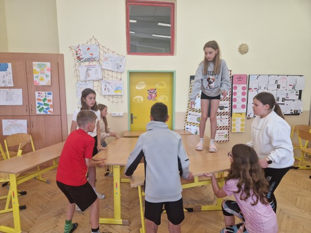 Mimořádné události 5:B 1