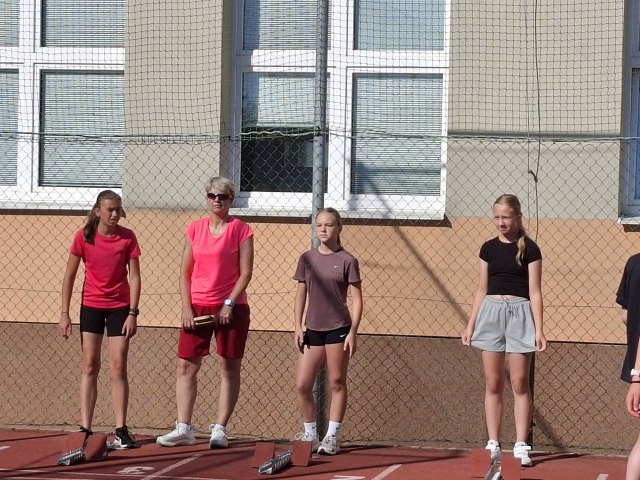 Sportovní den 7. A 3