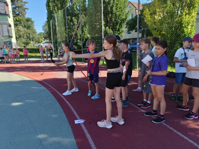Sportovní den 3.B 1