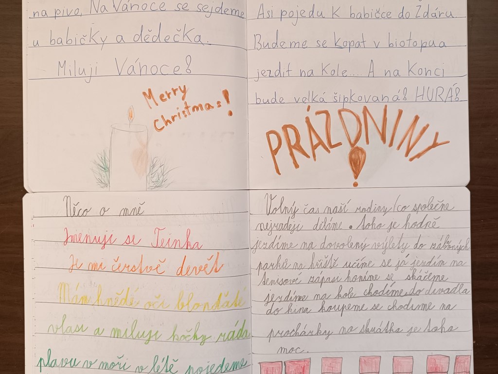 3.B - projekt Moje rodina  9