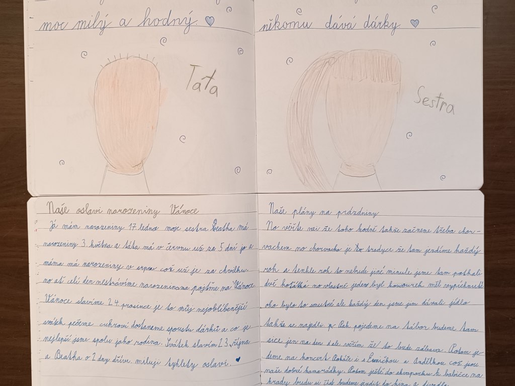 3.B - projekt Moje rodina  10
