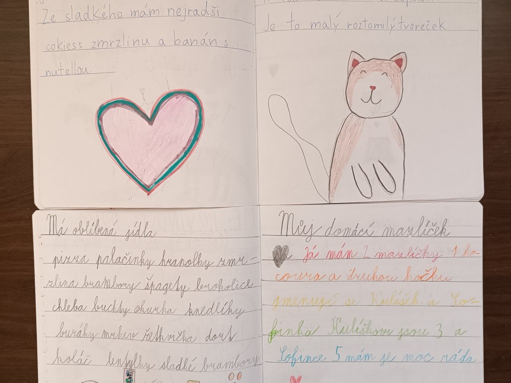 3.B - projekt Moje rodina  11