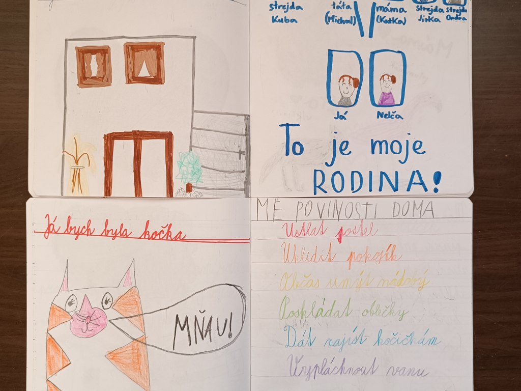 3.B - projekt Moje rodina  12