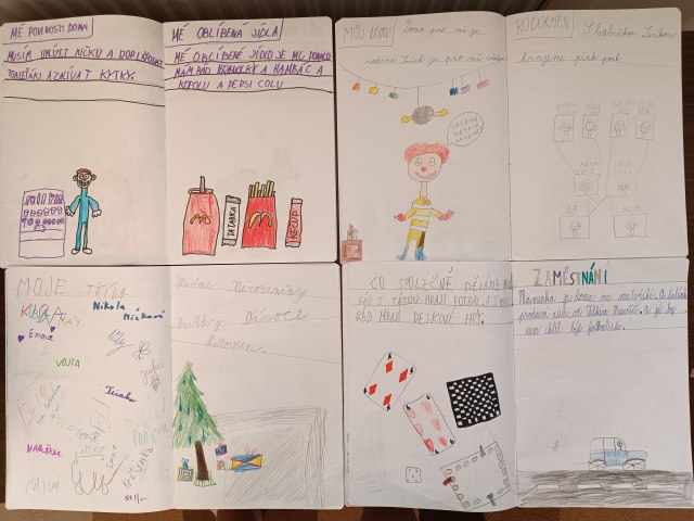 3.B - projekt Moje rodina  1