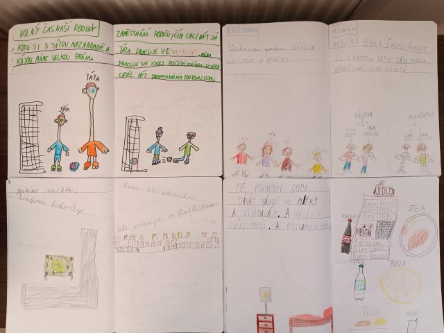 3.B - projekt Moje rodina  2