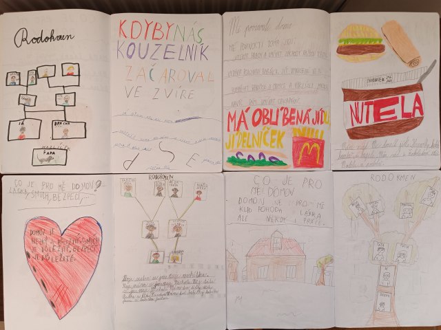 3.B - projekt Moje rodina  3