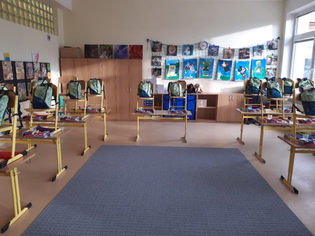Vítejte, milí prvňáčci! 2